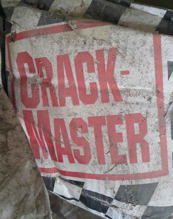 Mastic Asphalt Crack Master